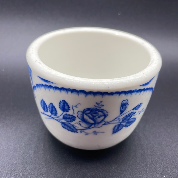 Vintage  1940 1960 McNicol China Clark’s burg WNA small cup less handle - Picture 1 of 8